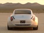 Lexus LF-C Concept 2004 года